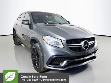 2019 Mercedes-Benz GLE Coupe Reno NV