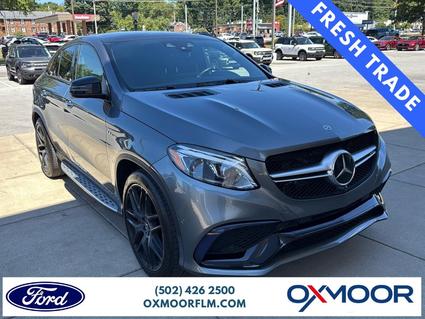 2019 Mercedes-Benz GLE Coupe Louisville KY