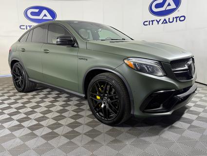 2016 Mercedes-Benz GLE Coupe Memphis TN