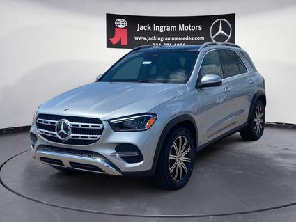 2025 Mercedes-Benz GLE SUV Montgomery AL