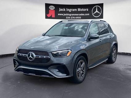 2025 Mercedes-Benz GLE SUV Montgomery AL