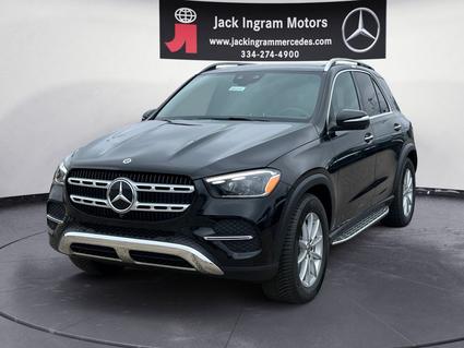 2026 Mercedes-Benz GLE SUV Montgomery AL