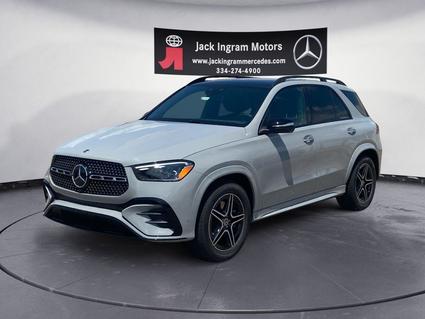 2025 Mercedes-Benz GLE SUV Montgomery AL