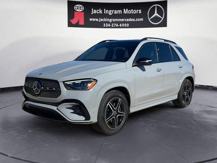 2025 Mercedes-Benz GLE SUV Montgomery AL