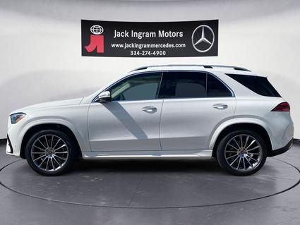 2026 Mercedes-Benz GLE SUV Montgomery AL