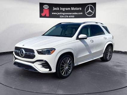 2026 Mercedes-Benz GLE SUV Montgomery AL