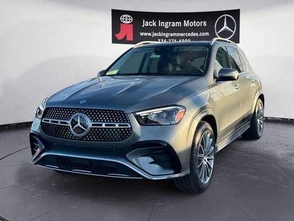 2026 Mercedes-Benz GLE SUV Montgomery AL