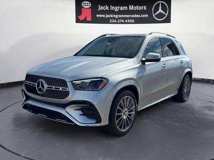 2026 Mercedes-Benz GLE SUV Montgomery AL