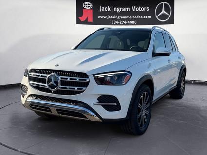 2026 Mercedes-Benz GLE SUV Montgomery AL