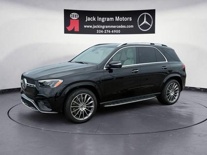 2025 Mercedes-Benz GLE SUV Montgomery AL