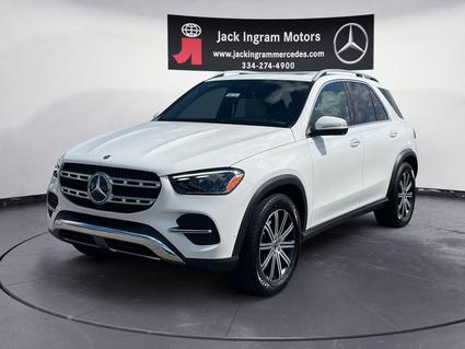 2026 Mercedes-Benz GLE SUV Montgomery AL