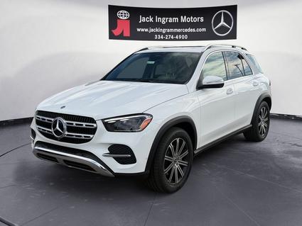 2026 Mercedes-Benz GLE SUV Montgomery AL