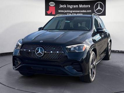 2026 Mercedes-Benz GLE SUV Montgomery AL