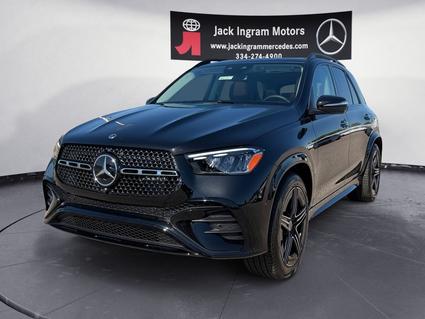 2026 Mercedes-Benz GLE SUV Montgomery AL