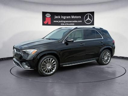 2025 Mercedes-Benz GLE SUV Montgomery AL