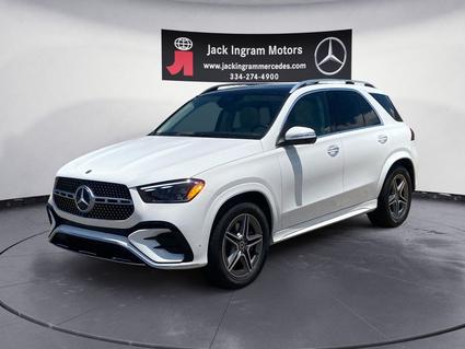 2025 Mercedes-Benz GLE SUV Montgomery AL