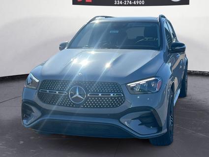 2026 Mercedes-Benz GLE SUV Montgomery AL