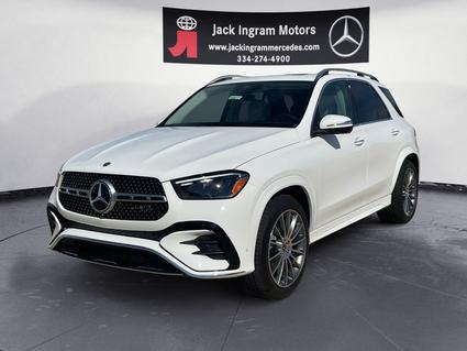 2026 Mercedes-Benz GLE SUV Montgomery AL