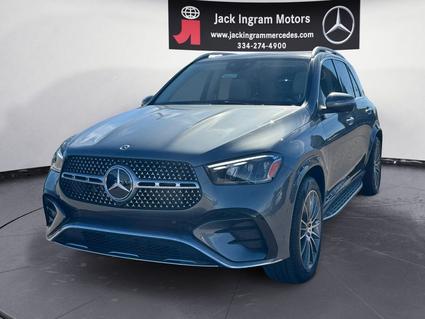 2026 Mercedes-Benz GLE SUV Montgomery AL