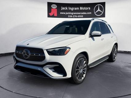 2026 Mercedes-Benz GLE SUV Montgomery AL