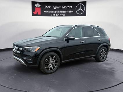2025 Mercedes-Benz GLE SUV Montgomery AL