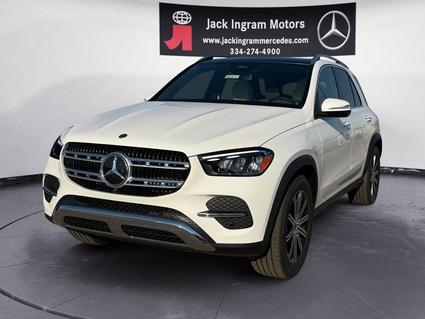 2026 Mercedes-Benz GLE SUV Montgomery AL