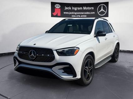 2026 Mercedes-Benz GLE SUV Montgomery AL