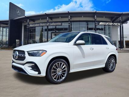 2025 Mercedes-Benz GLE SUV Lafayette LA