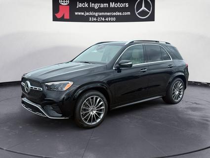 2025 Mercedes-Benz GLE SUV Montgomery AL