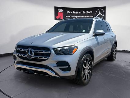 2026 Mercedes-Benz GLE SUV Montgomery AL