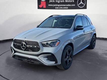 2026 Mercedes-Benz GLE SUV Montgomery AL