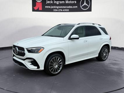 2025 Mercedes-Benz GLE SUV Montgomery AL