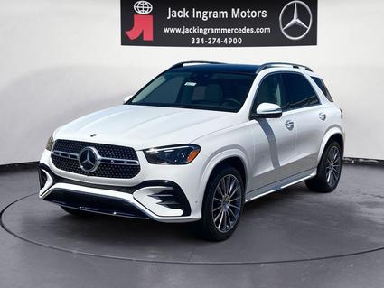 2025 Mercedes-Benz GLE SUV Montgomery AL