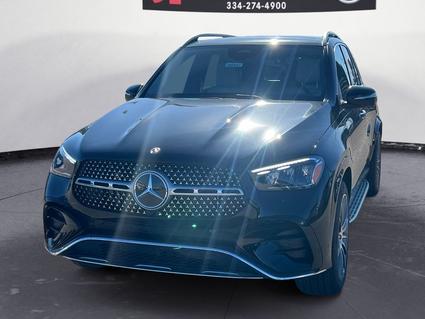 2026 Mercedes-Benz GLE SUV Montgomery AL