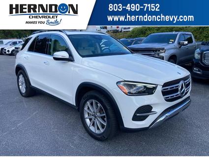 2025 Mercedes-Benz GLE SUV Lexington SC