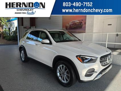 2025 Mercedes-Benz GLE SUV Lexington SC