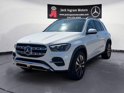2026 Mercedes-Benz GLE SUV Montgomery AL