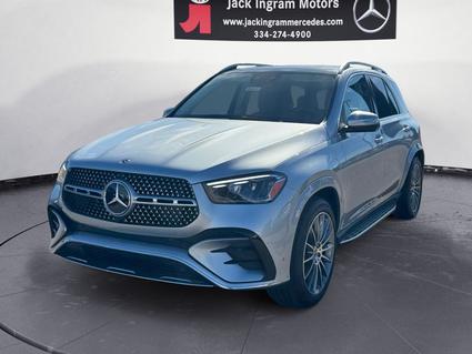 2026 Mercedes-Benz GLE SUV Montgomery AL