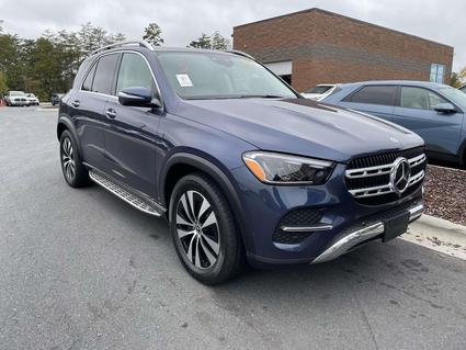 2024 Mercedes-Benz GLE SUV Pineville NC