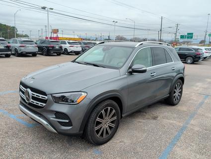 2025 Mercedes-Benz GLE SUV Montgomery AL