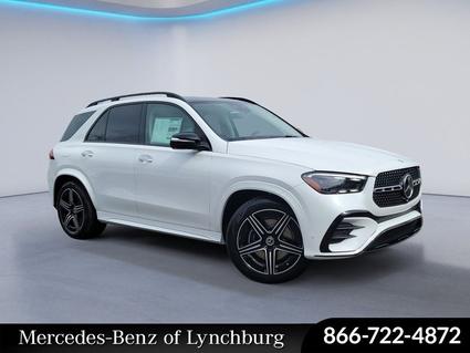 2026 Mercedes-Benz GLE SUV Lynchburg VA