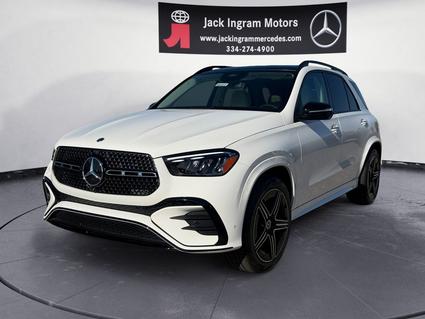 2026 Mercedes-Benz GLE SUV Montgomery AL