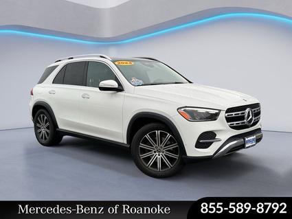 2024 Mercedes-Benz GLE SUV Roanoke VA