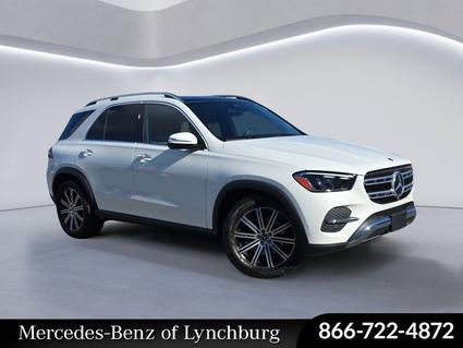 2024 Mercedes-Benz GLE SUV Lynchburg VA