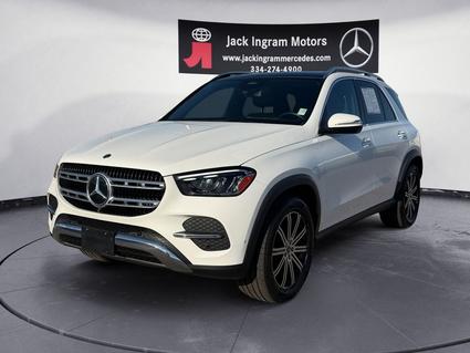 2024 Mercedes-Benz GLE SUV Montgomery AL