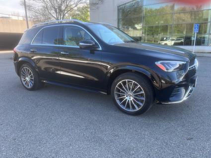 2024 Mercedes-Benz GLE SUV Roanoke VA