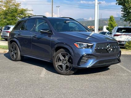 2024 Mercedes-Benz GLE SUV Liberty Lake WA