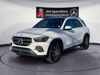 2024 Mercedes-Benz GLE SUV Montgomery AL