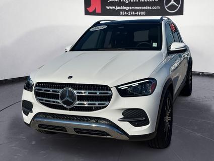 2024 Mercedes-Benz GLE SUV Montgomery AL