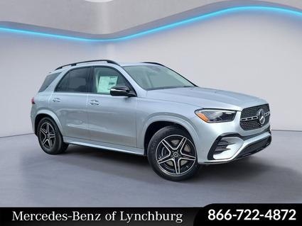 2026 Mercedes-Benz GLE SUV Lynchburg VA